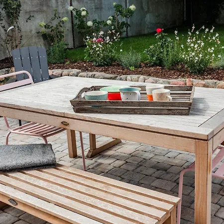 Nyaraló Storchennest *