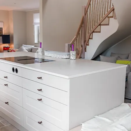 Storchennest Wyk auf Föhr