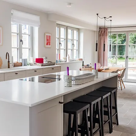 Nyaraló Storchennest Wyk auf Föhr