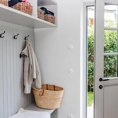 Storchennest Nyaraló Wyk auf Föhr