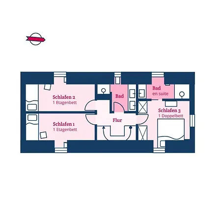 Nyaraló Storchennest